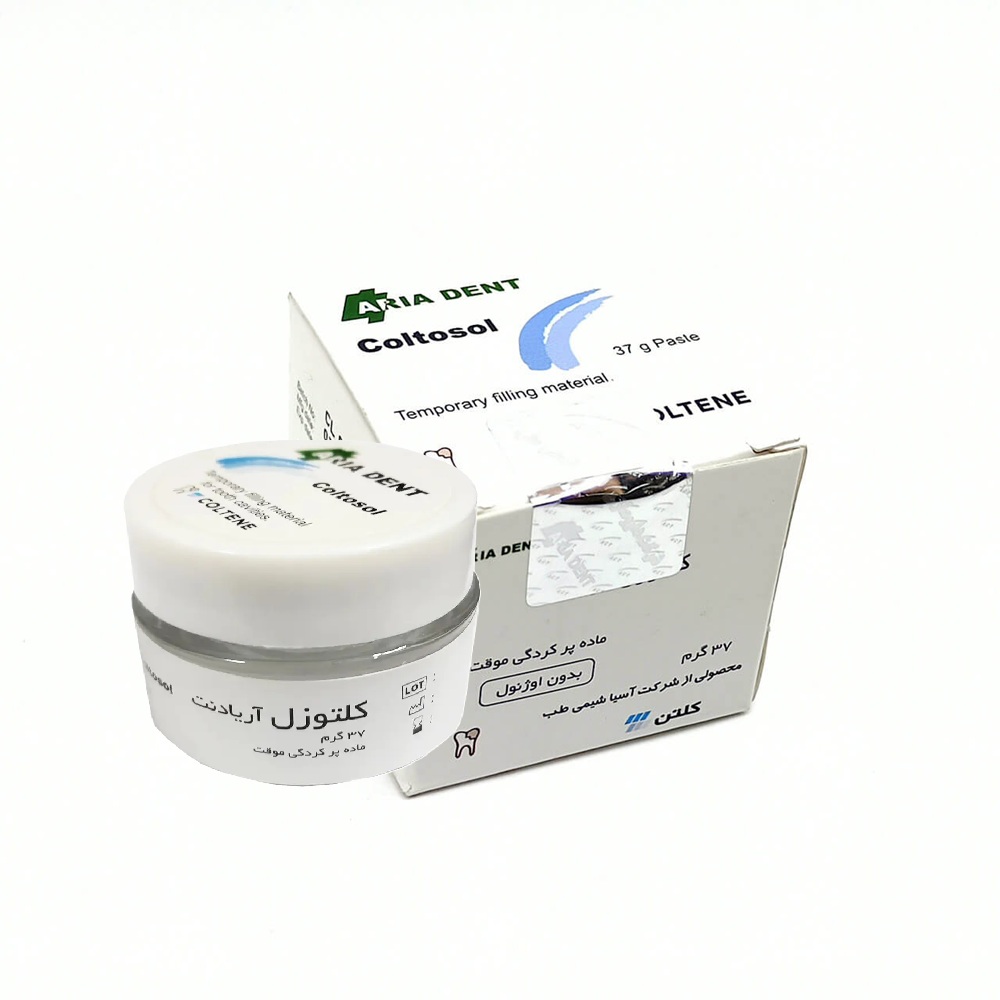 خمیر پانسمان کلتن Coltene-Coltosol