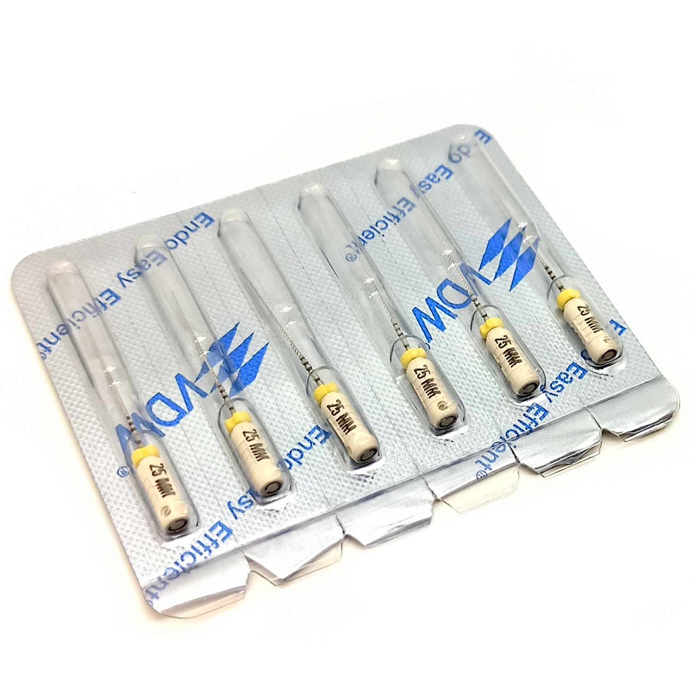 سی فایل وی دی دبلیو VDW C-Pilot Files - مواد و تجهیزات دندانپزشکی دنت زون
