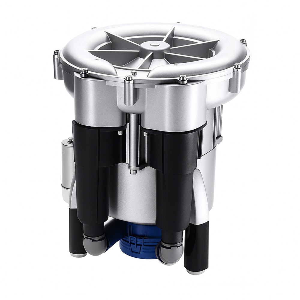 ساکشن مرکزی Dürr Dental مدل VS 250 S