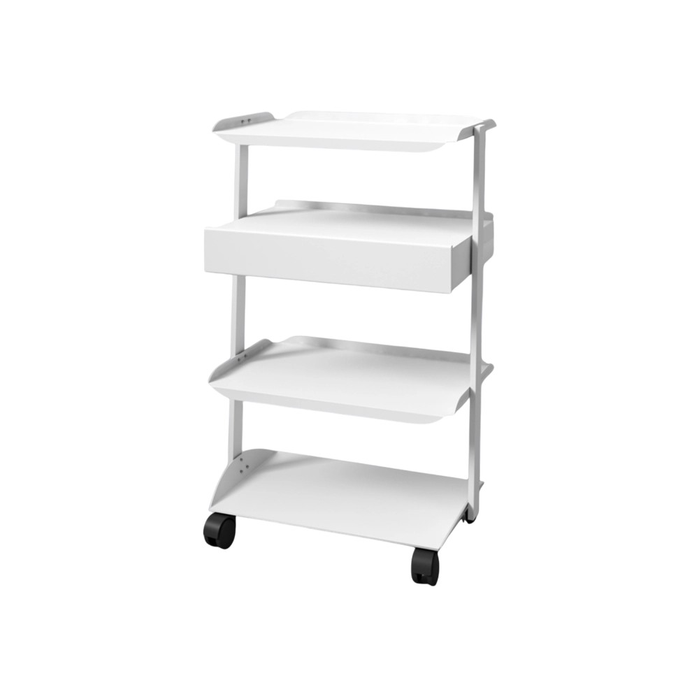 سرویتور 3 طبقه فلزی کشودار بزرگ SR 325