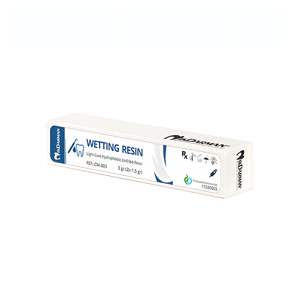 وتینگ رزین نیک درمان Nikdarman Wetting Resin